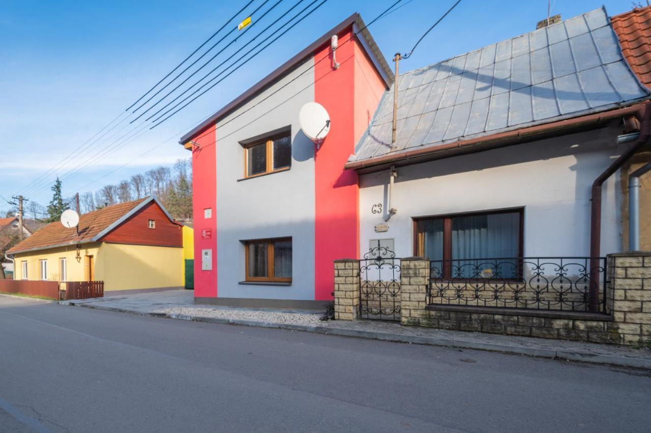 Pohoda Salas U Velehradu-2 Apartmany Uherske Hradiste Exterior photo