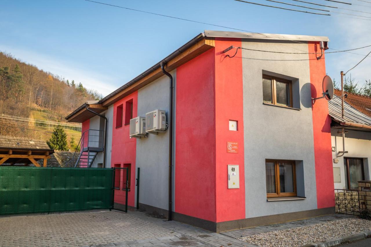 Pohoda Salas U Velehradu-2 Apartmany Uherske Hradiste Exterior photo