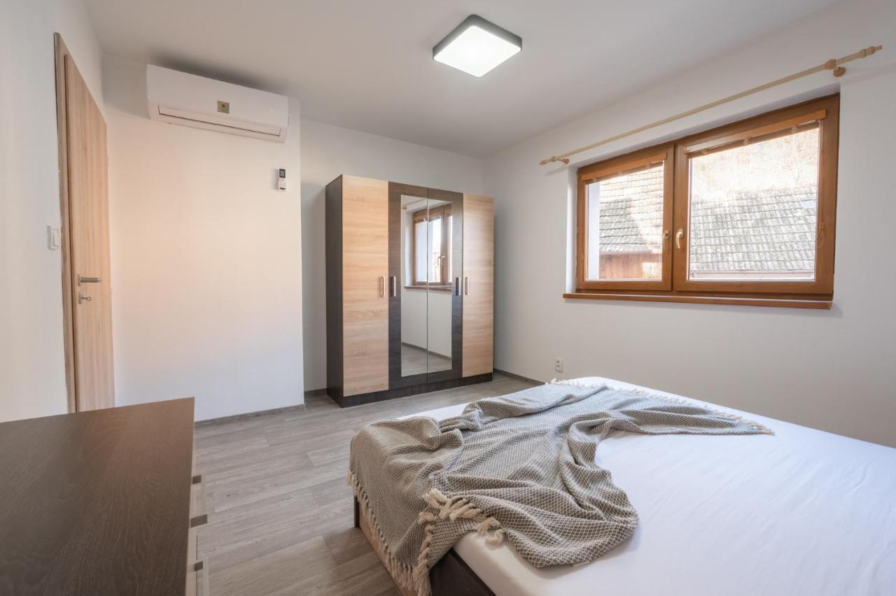 Pohoda Salas U Velehradu-2 Apartmany Uherske Hradiste Exterior photo