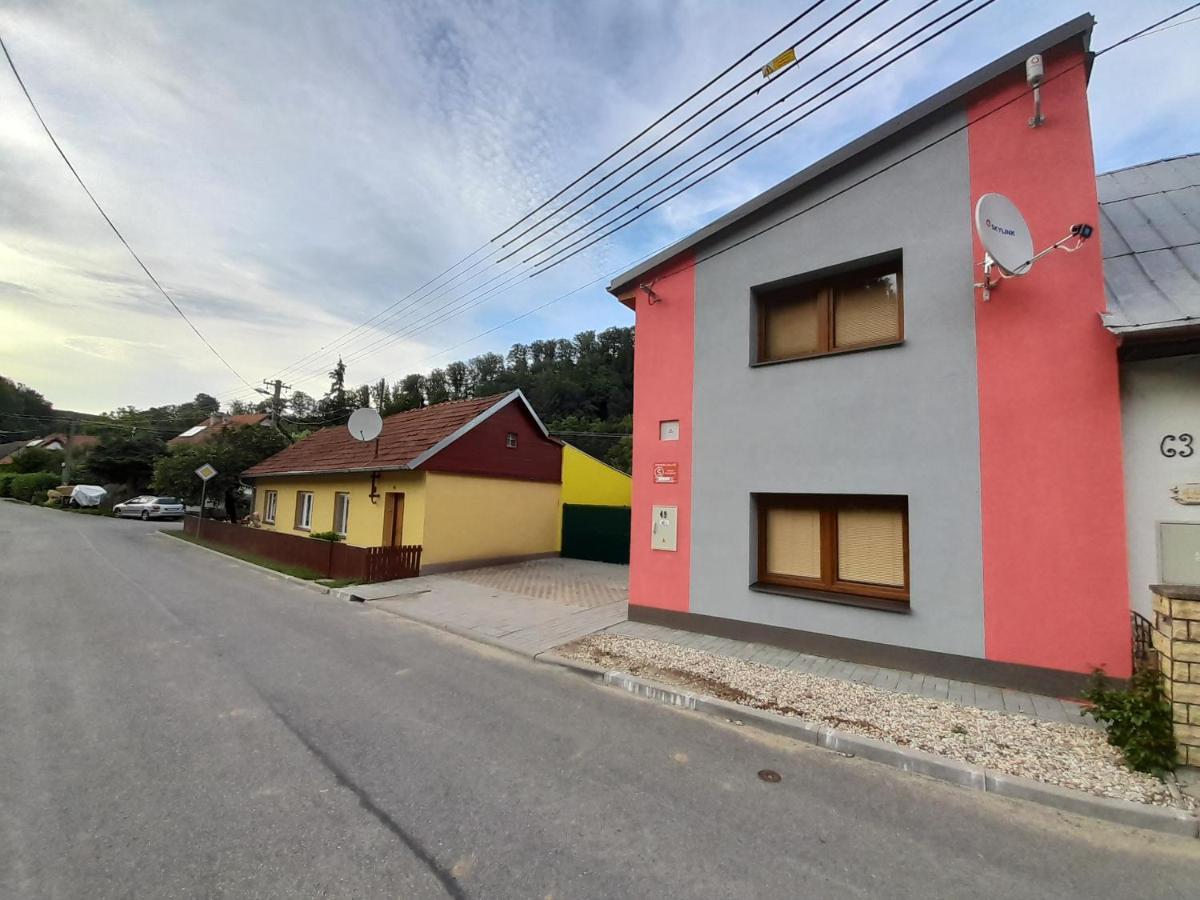 Pohoda Salas U Velehradu-2 Apartmany Uherske Hradiste Exterior photo