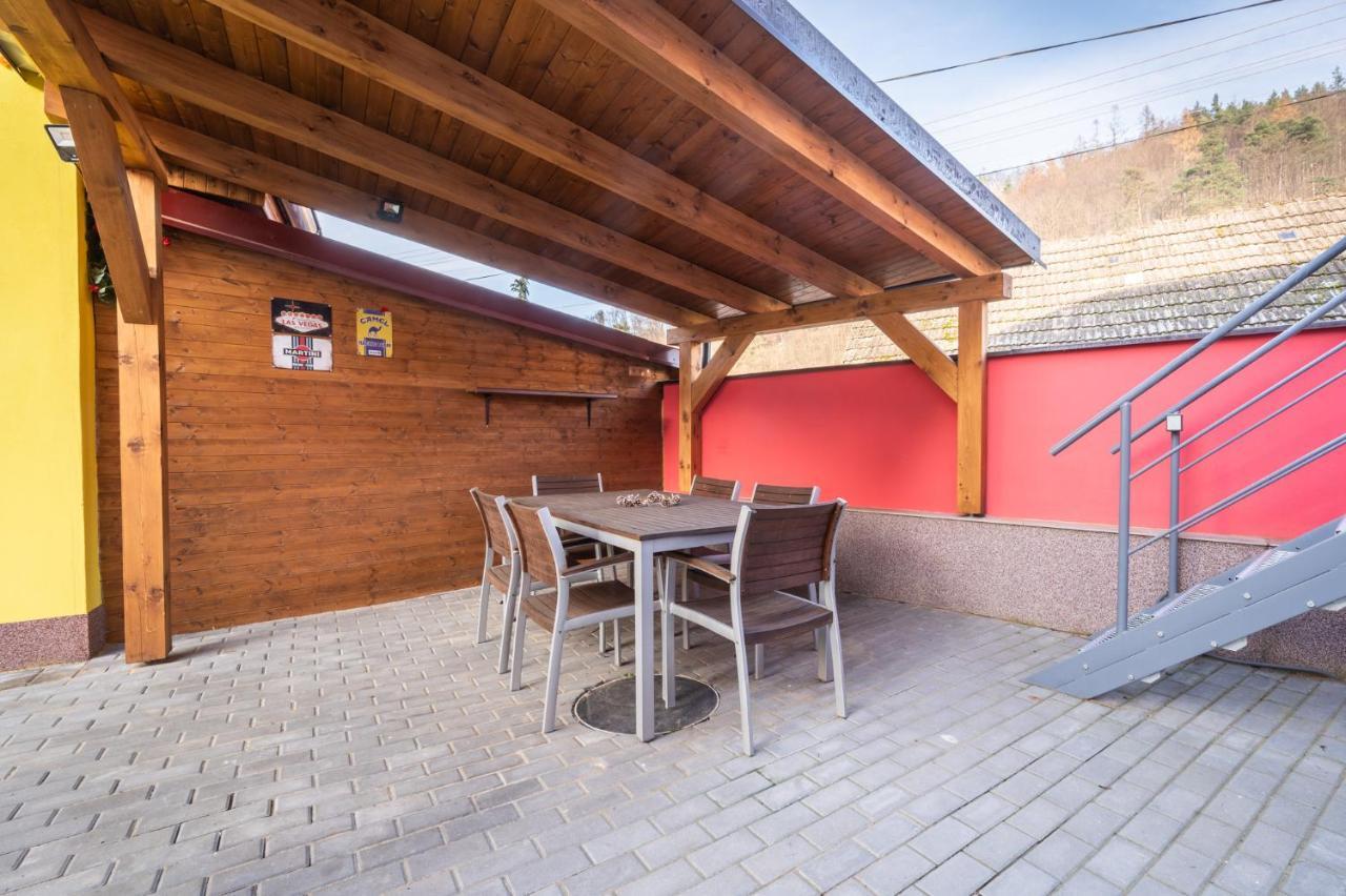 Pohoda Salas U Velehradu-2 Apartmany Uherske Hradiste Exterior photo